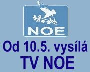 náhled titulu - Informace: TV NOE živě na internetu!!!