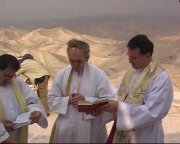 náhled titulu - Judská poušť - mše svatá