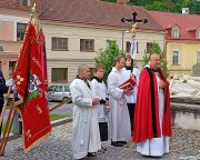 náhled titulu - Kázání z Vranova nad Dyjí 4.5.2024-sv. Florián