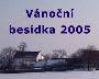 Vánoční besídka  2005 - ZŠ Citonice