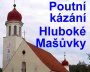 Hluboké Mašůvky - poutní kázání