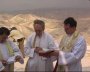 Judská poušť - mše svatá
