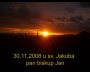 Mons. Jan Baxant: Adventní kázání 30.11.2008