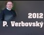 P. Anton Verbovský:  Rekolekce - příprava na sv. smíření