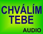 náhled titulu - Chválím Tebe