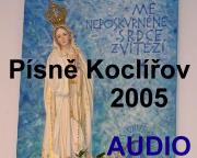 náhled titulu - Písně Koclířov 2005