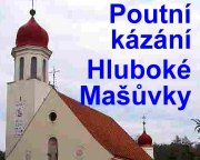 náhled titulu - Hluboké Mašůvky - poutní kázání