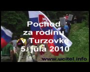 náhled titulu - Pochod za rodinu v Turzovke 2010