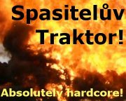 náhled titulu - Spasitelův Traktor! Absolutely hardcore!