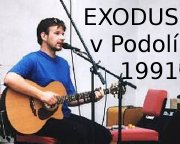 náhled titulu - EXODUS v Podolí 1991