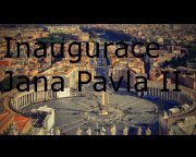 náhled titulu - Inaugurační slavnost Jana Pavla II. první část