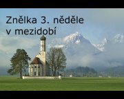 náhled titulu - Znělka 3. neděle mezidobí B