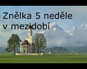 náhled titulu - Znělka 5. neděle mezidobí B