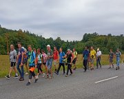 náhled titulu - Kázání pěší pouť na Velehrad 2024
