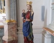 náhled titulu - Litanie k Panně Marii, Pomocnici křesťanů