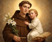 náhled titulu - Litanie ke sv. Antonínovi Paduánskému