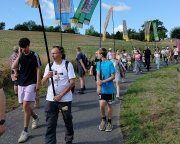 náhled titulu - Kázání pěší pouť na Velehrad 2026